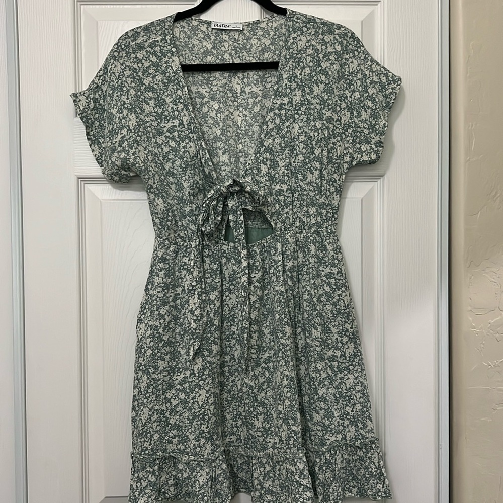 Aster Mini Dress